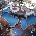 Apartamento 17º Andar Beira Mar Com 2 Quartos