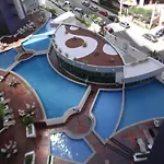 Apartamento 17º Andar Beira Mar Com 2 Quartos