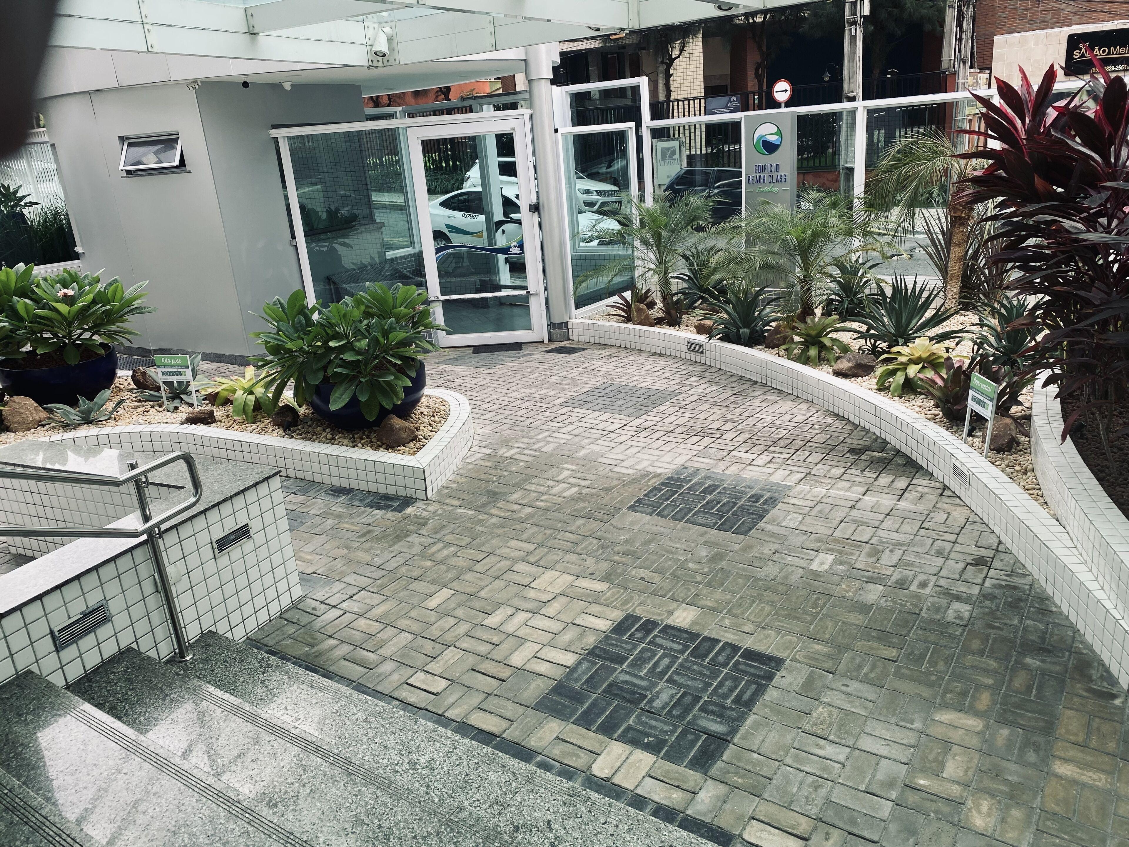 17º Andar Beira Mar Com 2 Quartos *