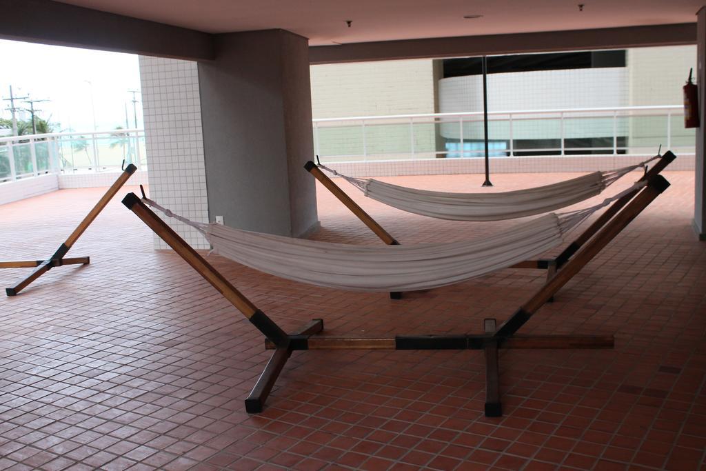 17º Andar Beira Mar Com 2 Quartos