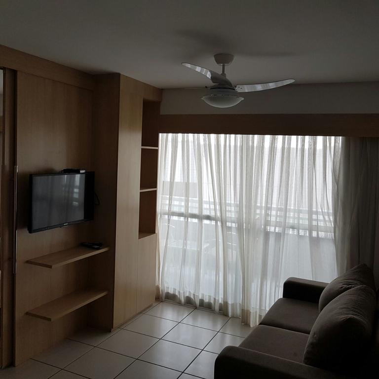 Apartment 17º Andar Beira Mar Com 2 Quartos *