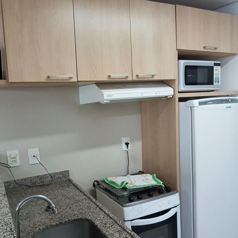 17º Andar Beira Mar Com 2 Quartos Apartamento *