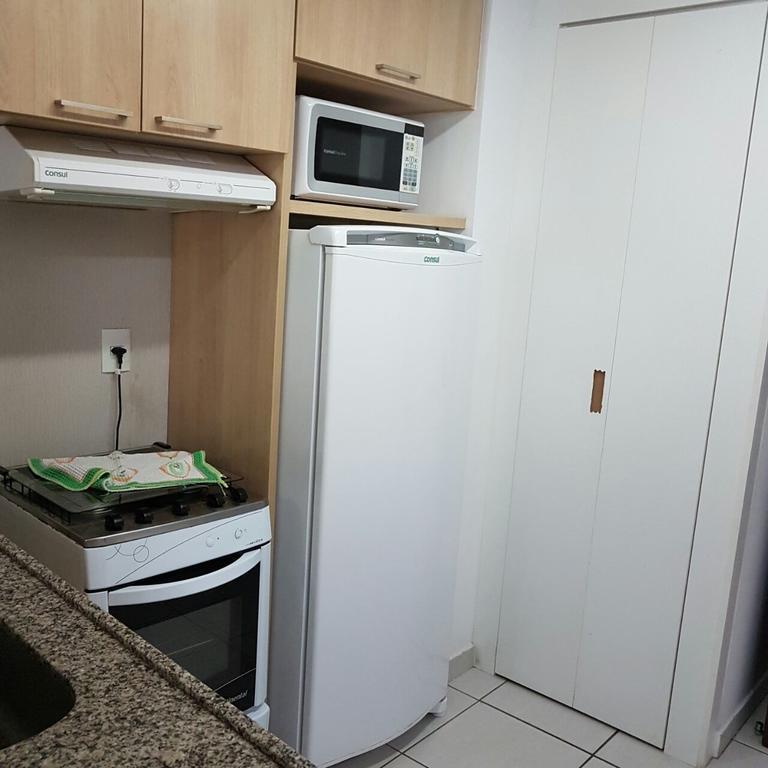 17º Andar Beira Mar Com 2 Quartos Apartment
