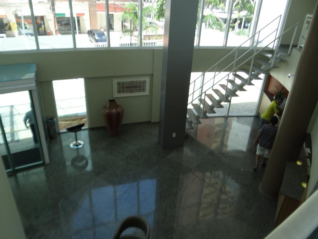 17º Andar Beira Mar Com 2 Quartos Fortaleza (Ceara)