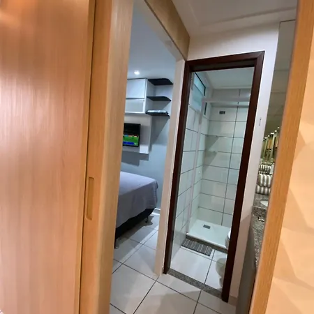 17º Andar Beira Mar Com 2 Quartos Apartamento