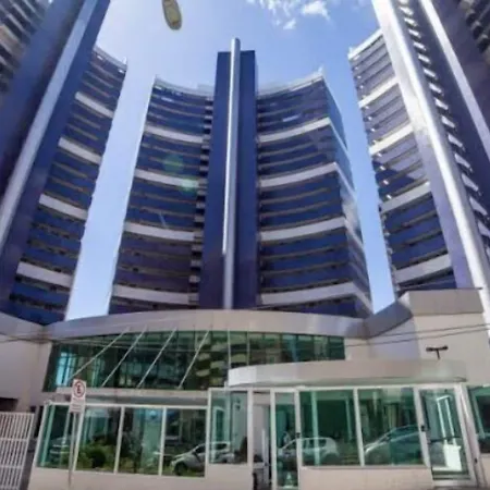 Apartamento 17º Andar Beira Mar Com 2 Quartos *