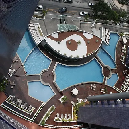 Apartamento 17º Andar Beira Mar Com 2 Quartos Fortaleza (Ceara)