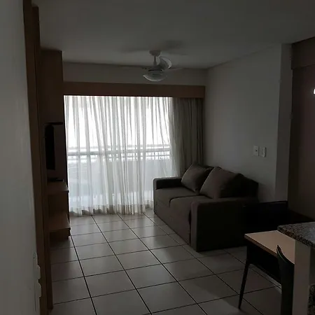 17º Andar Beira Mar Com 2 Quartos * Fortaleza (Ceara)