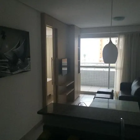 17º Andar Beira Mar Com 2 Quartos Apartamento
